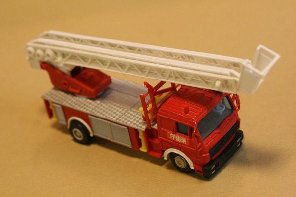 国産消防車　未定-5